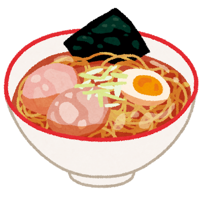 蒲田のラーメン