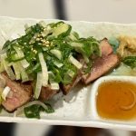 おみっちゃん蒲田店の地鶏レバ刺しサムネイル写真